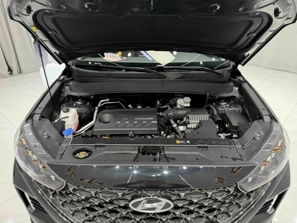 Hyundai ix35 240T GDi DCT GLS