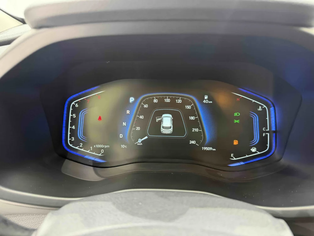 Hyundai ix35 240T GDi DCT GLS