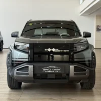 BYD Leopard Titanium 3 501KM 4WD Intelligent Driving Ultra Edition