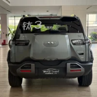 BYD Leopard Titanium 3 501KM 4WD Intelligent Driving Ultra Edition