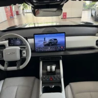 BYD Leopard Titanium 3 501KM 4WD Intelligent Driving Ultra Edition