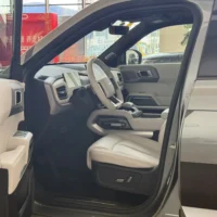 BYD Leopard Titanium 3 501KM 4WD Intelligent Driving Ultra Edition