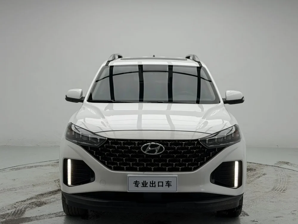 Hyundai ix35 240T GDi DCT 2WD Flagship Edition