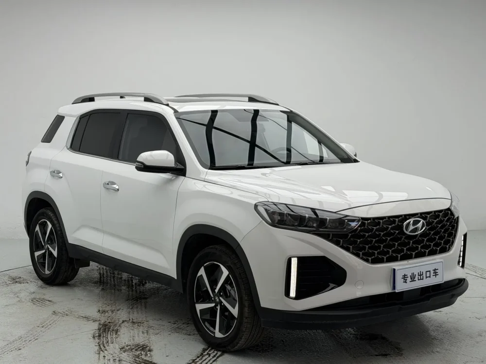 Hyundai ix35 240T GDi DCT 2WD Flagship Edition