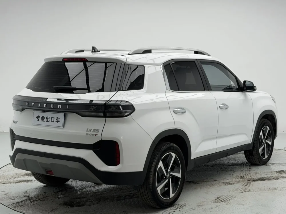 Hyundai ix35 240T GDi DCT 2WD Flagship Edition
