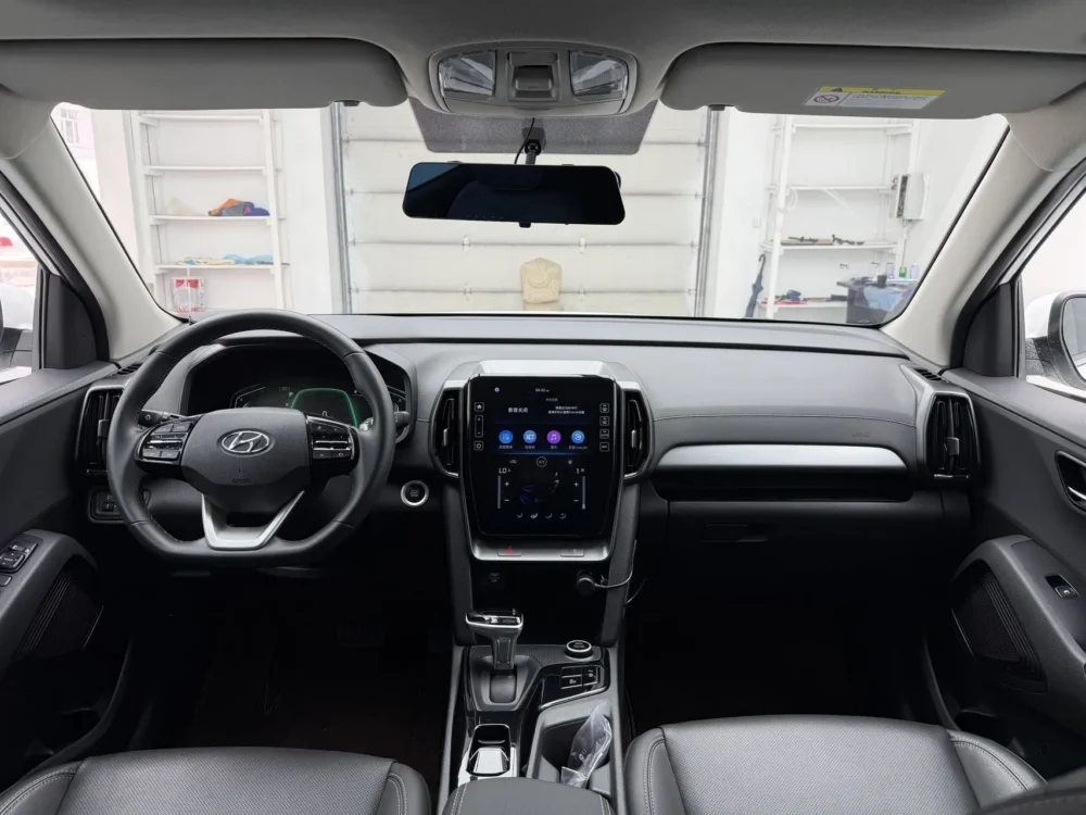 Hyundai ix35 240T GDi DCT 2WD Flagship Edition