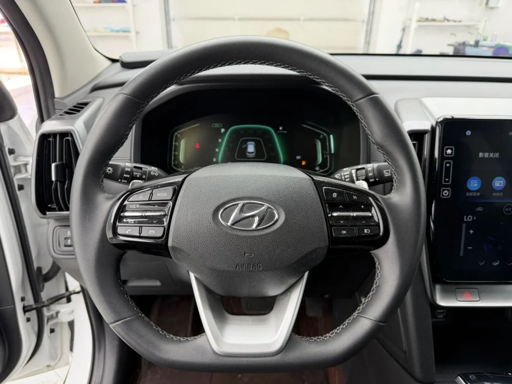 Hyundai ix35 240T GDi DCT 2WD Flagship Edition