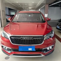 Jetour X70S 1.5T MT Tantu Edition