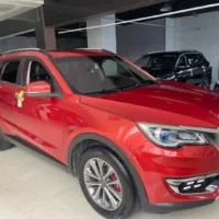 Jetour X70S 1.5T MT Tantu Edition