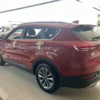 Jetour X70S 1.5T MT Tantu Edition
