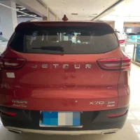 Jetour X70S 1.5T MT Tantu Edition