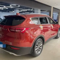 Jetour X70S 1.5T MT Tantu Edition
