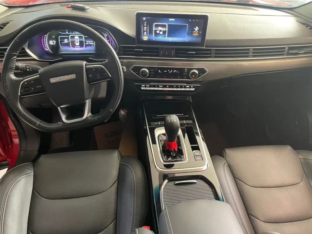 Jetour X70S 1.5T MT Tantu Edition