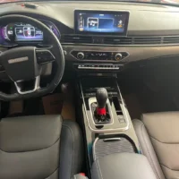 Jetour X70S 1.5T MT Tantu Edition