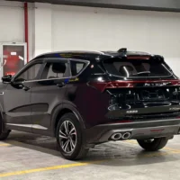 Jetour X70 PLUS 1.5T 6MT 5 seats