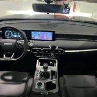 Jetour X70 PLUS 1.5T 6MT 5 seats