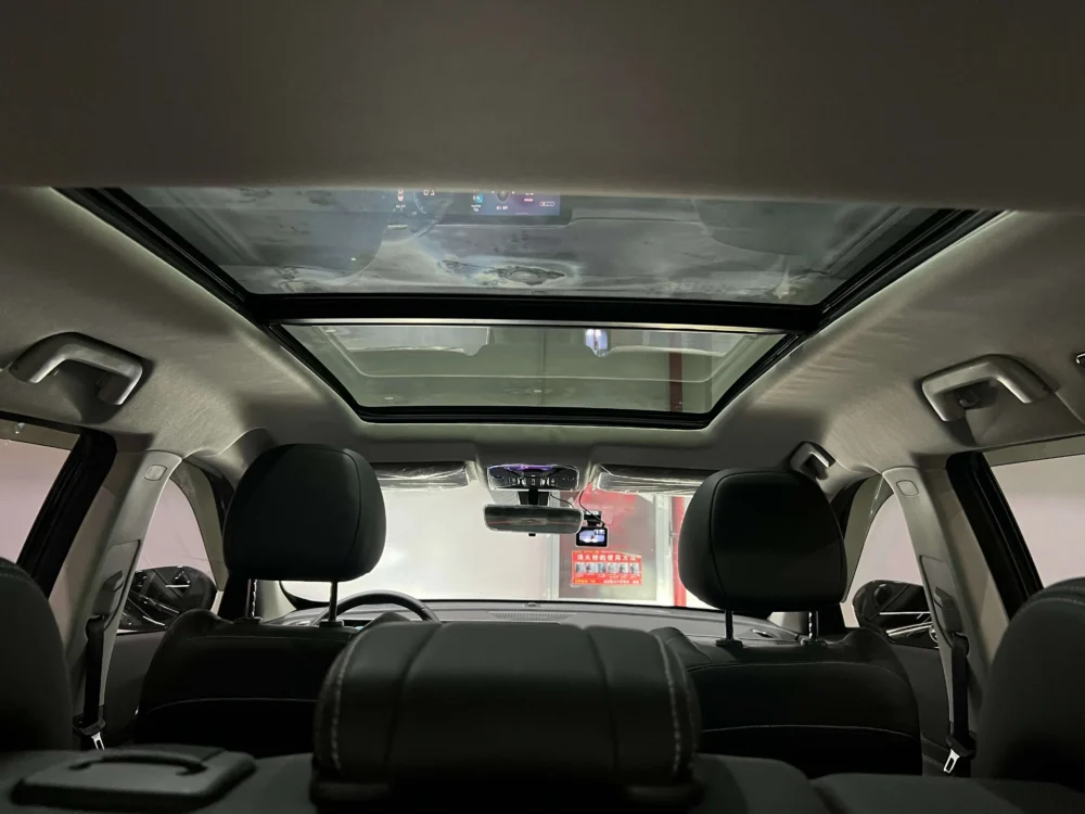Jetour X70 PLUS 1.5T 6MT 5 seats
