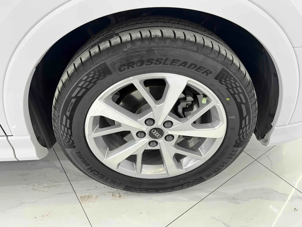 Audi Q3 Sportback 35 TFSI Enterprising