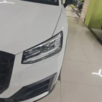 Audi Q2L 35TFSI aggressive and dynamic model