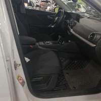 Audi Q2L 35TFSI aggressive and dynamic model