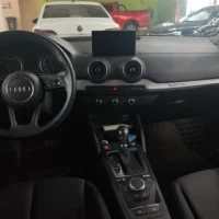Audi Q2L 35TFSI aggressive and dynamic model
