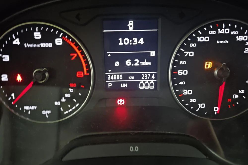 Audi Q2L 35TFSI aggressive and dynamic model