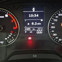 Audi Q2L 35TFSI aggressive and dynamic model