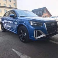 Audi Q2L 2022 35 TFSI Fashionable and Elegance