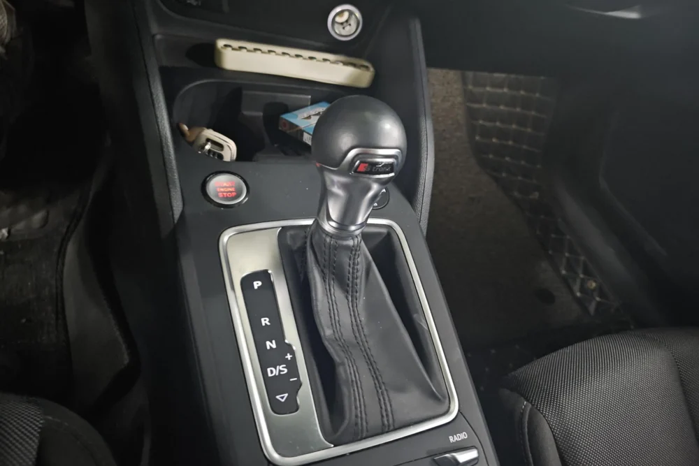 Audi Q2L 35TFSI aggressive and dynamic model