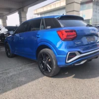 Audi Q2L 2022 35 TFSI Fashionable and Elegance