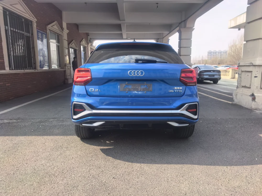 Audi Q2L 2022 35 TFSI Fashionable and Elegance