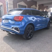 Audi Q2L 2022 35 TFSI Fashionable and Elegance