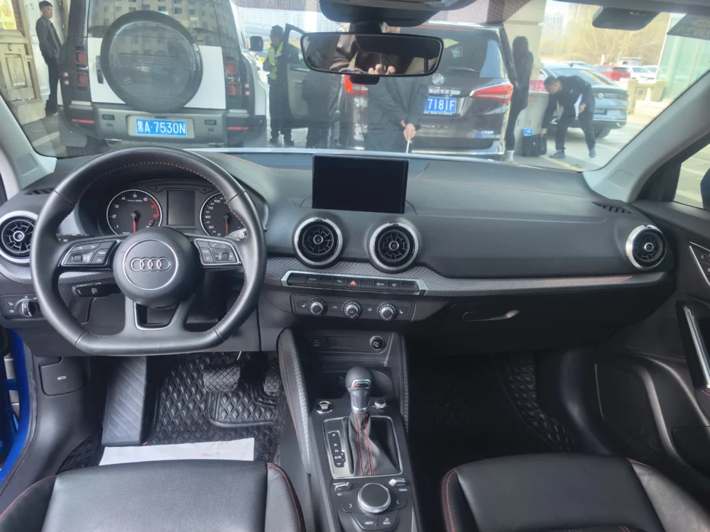 Audi Q2L 2022 35 TFSI Fashionable and Elegance