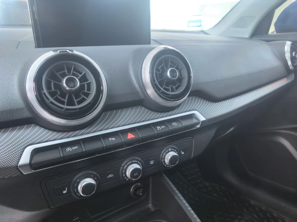 Audi Q2L 2022 35 TFSI Fashionable and Elegance