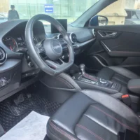 Audi Q2L 2022 35 TFSI Fashionable and Elegance