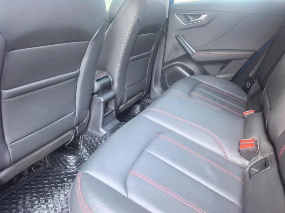 Audi Q2L 2022 35 TFSI Fashionable and Elegance