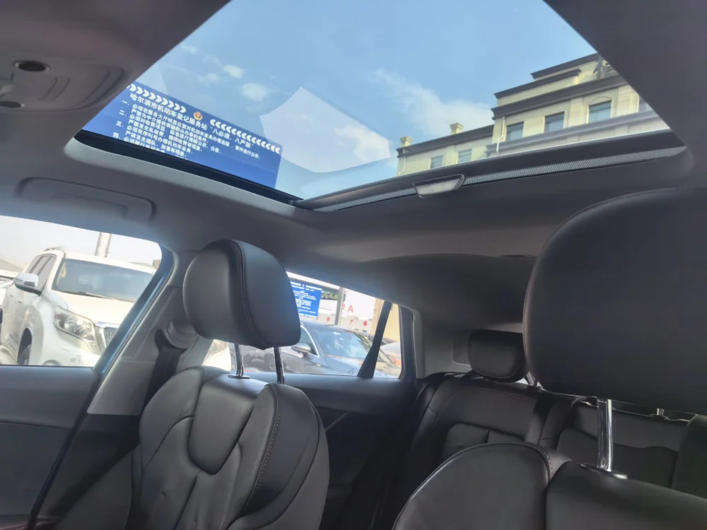 Audi Q2L 2022 35 TFSI Fashionable and Elegance