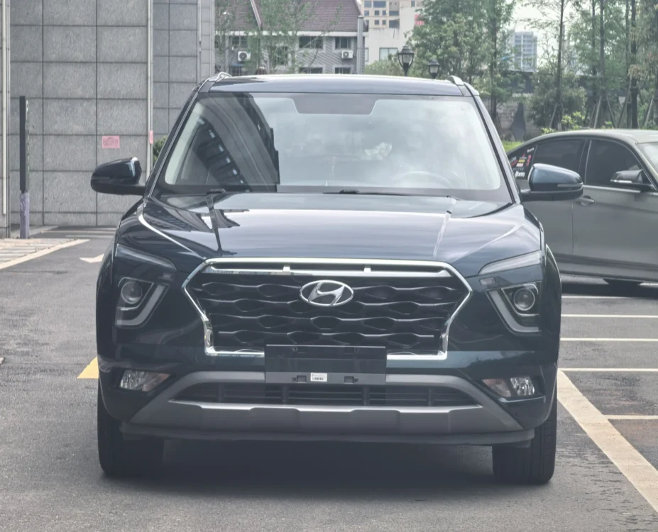 Hyundai Creta (ix25) 1.5L CVT intelligent