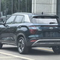 Hyundai Creta (ix25) 1.5L CVT intelligent