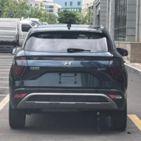 Hyundai Creta (ix25) 1.5L CVT intelligent