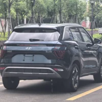 Hyundai Creta (ix25) 1.5L CVT intelligent