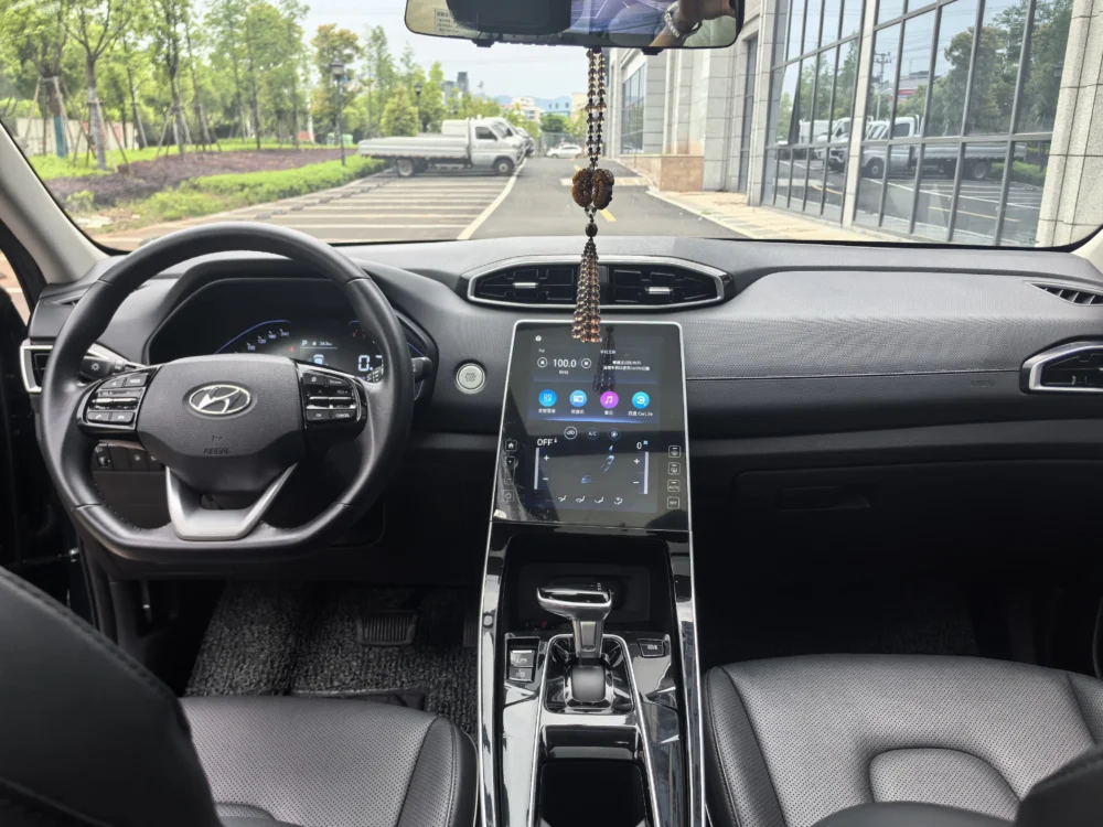 Hyundai Creta (ix25) 1.5L CVT intelligent