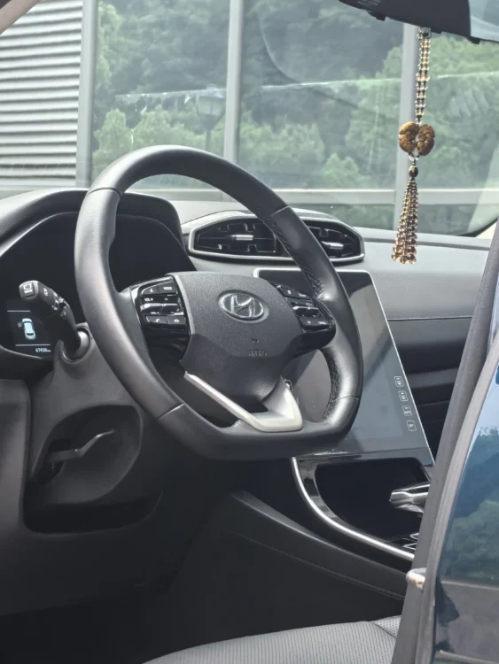 Hyundai Creta (ix25) 1.5L CVT intelligent