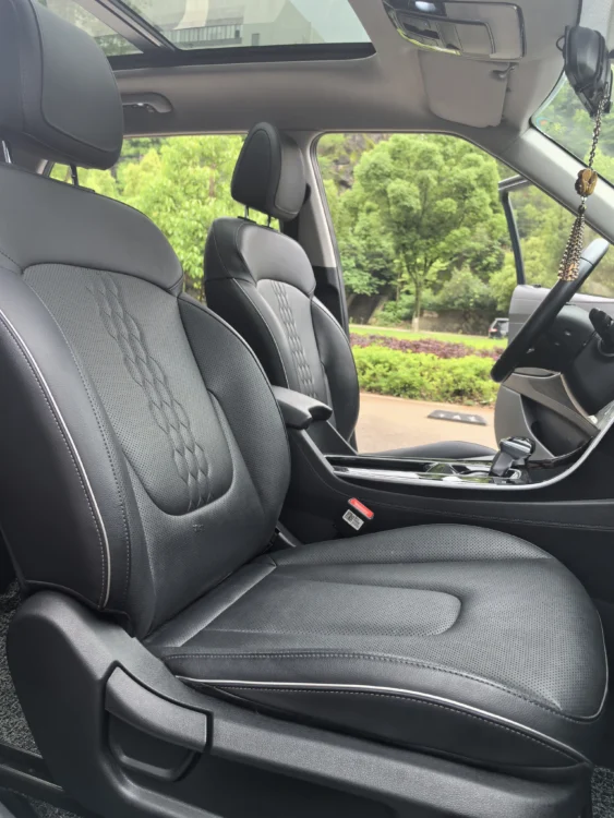 Hyundai Creta (ix25) 1.5L CVT intelligent