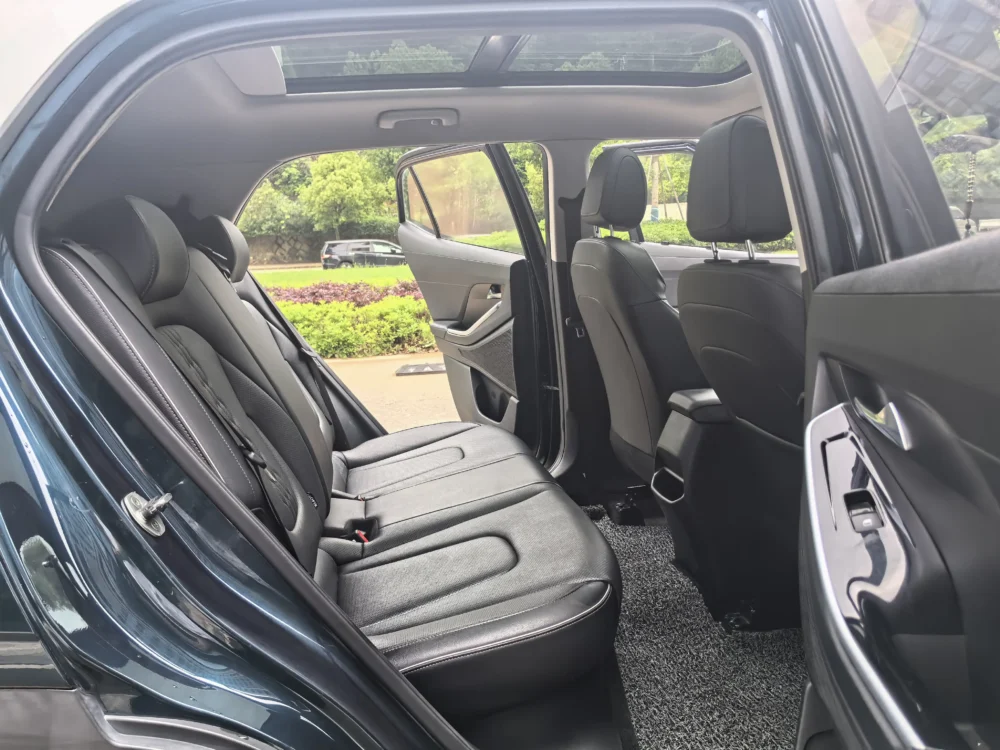 Hyundai Creta (ix25) 1.5L CVT intelligent