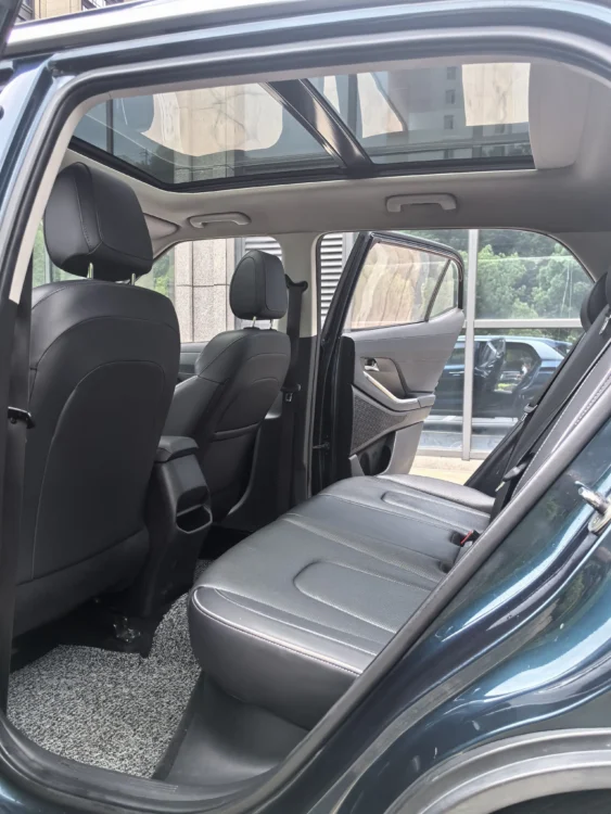 Hyundai Creta (ix25) 1.5L CVT intelligent
