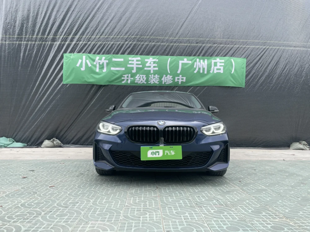 BMW 1 Series 120i M Sport Night Edition