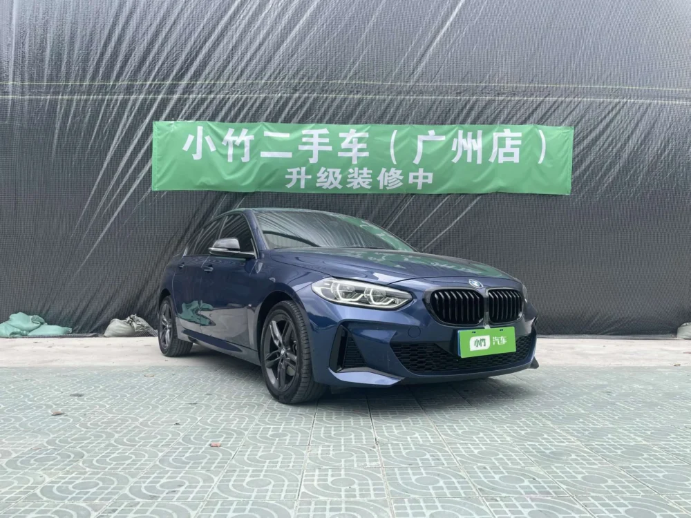 BMW 1 Series 120i M Sport Night Edition