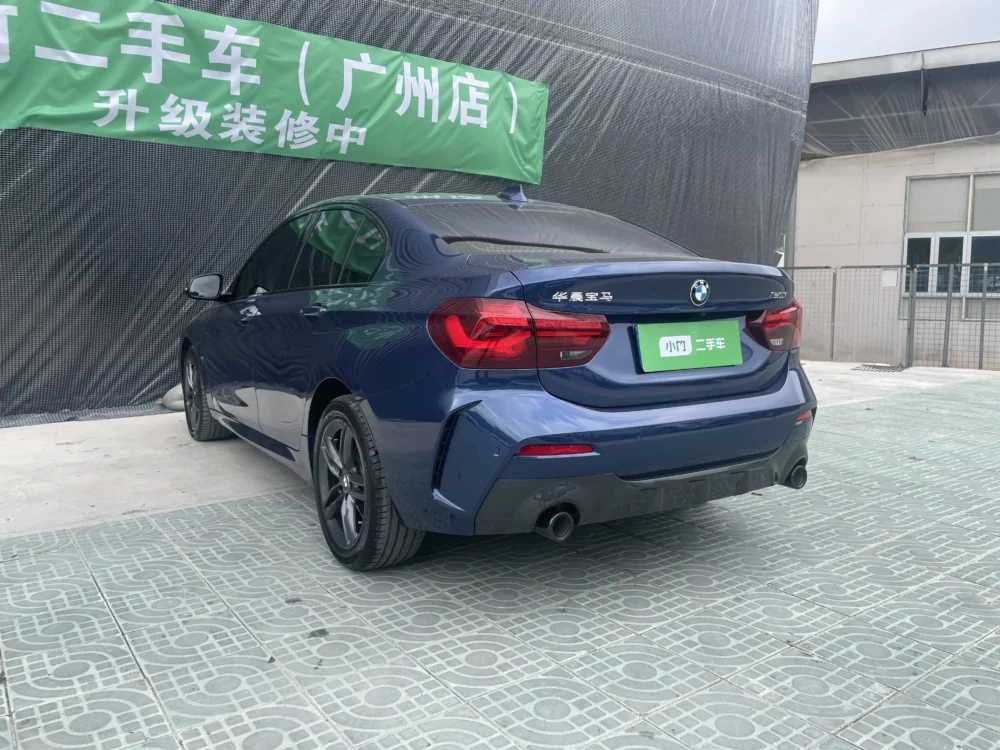 BMW 1 Series 120i M Sport Night Edition