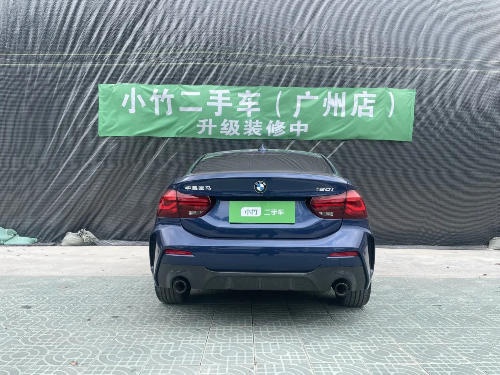 BMW 1 Series 120i M Sport Night Edition